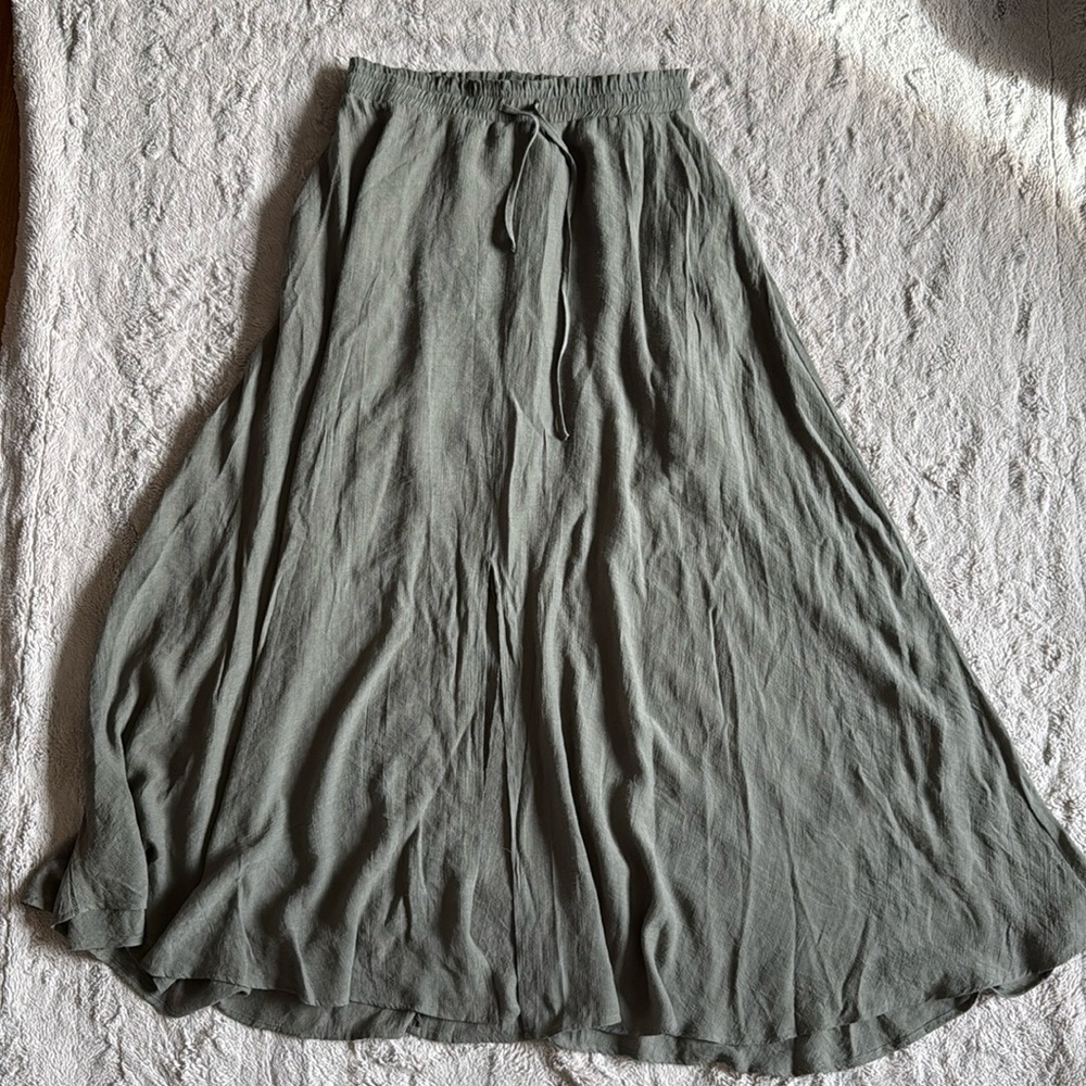 Maxi Skirt